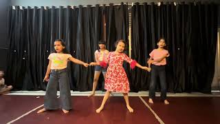 badri ki dulhania dance by kids [upl. by Egwan715]