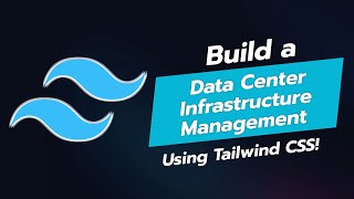 Build a Data Center Infrastructure Management UI Component with Tailwind CSS 🌐💻 [upl. by Ponzo]