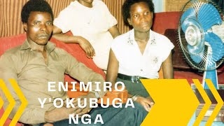 Enimiro yokubuganga  Herman Basudde Music video [upl. by Nehepts]