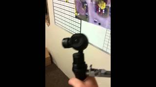 DJI OSMO Firmware v11150 [upl. by Hildebrandt]