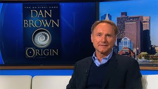 Dan Brown Hopes New Book quotOriginquot Sparks Dialogue [upl. by Gideon]