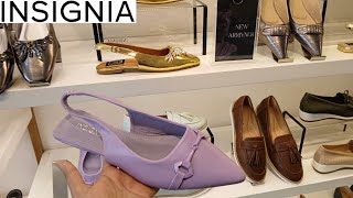 Insignia shoes new winter collection [upl. by Ahsemrak]