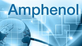 Amphenol Corporation  Connecting the World [upl. by Attwood]