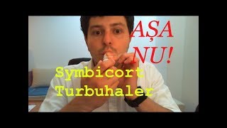 ASA NU 2 Symbicort Turbuhaler folosit gresit [upl. by Townshend291]