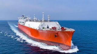 CELSIUS GLARUS Biggest LNG vessel at Bangladesh water [upl. by Jahdiel]