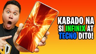 Redmi K70e  POCO X6 Pro Na tatalo kina Infinix at Tecno [upl. by Guglielma]