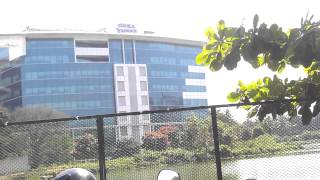 Bagmane Tech Park Oracle in Bangalore [upl. by Grove]