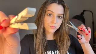 ASMR Slow Cranial Nerve Exam [upl. by Cam]