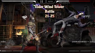 elderwindtower liukang mk11mobile mortalkombatmobilegame gamers mkmobile mobilegaming [upl. by Heiney844]