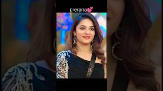 Prerana ❤ bb8 bigboss8telugu yotubeshorts bb8promos [upl. by Ayouqat]