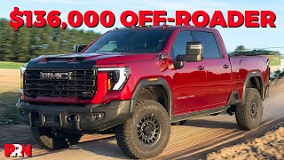 2024 GMC Sierra 2500 HD AT4X AEV Edition Full Tour amp Review [upl. by Isman279]