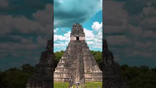 🌴✨ Explora Tikal Guatemala Ruinas Mayas Impresionantes 🏛️🌄 [upl. by Norvil]