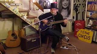 The Rubettes  Baby I Know  Acoustic Cover  Danny McEvoy [upl. by Grous]