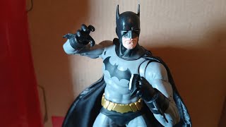 McFarlane batman rebornfigure review [upl. by Acinnej]