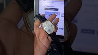 White Dial Watch watchlover watchcollector luxurywatches [upl. by Sokin]