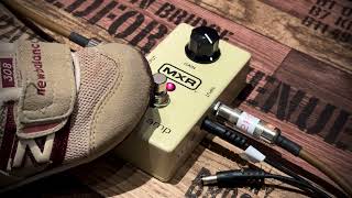 MXR micro amp [upl. by Markland]