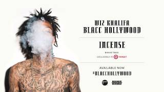 Wiz Khalifa  Incense Official Audio [upl. by Laud]