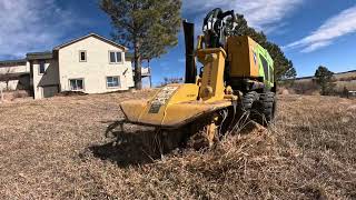 Mostly raw SC852 video grinding pines and cottonwoods [upl. by Amliw]