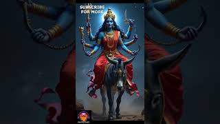 Kaalaratri Deviai god navratri navratrispecial trendingshortsytshorts hindisong viralshort [upl. by Ennahtur27]