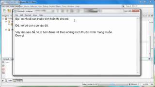 Bài 1 Java Swing Căn bản  Tạo JFrame NetBeans 71 [upl. by Tammany240]