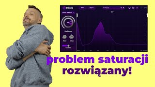 iZotope Plasma SATURACJA która ZAWSZE działa [upl. by Serolod]