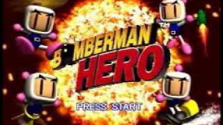 Bomberman Hero  Redial XG Remix [upl. by Dedrick]