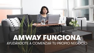 ¿Cómo funciona Amway  Amway Español [upl. by Varipapa]