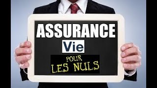 LAssurance Vie pour les nuls [upl. by Jarid]