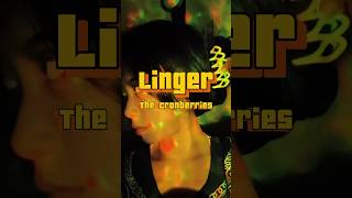 Linger  The Cranberries lyrics music love [upl. by Earazed646]