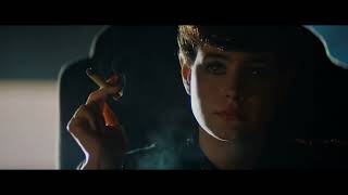 Rachels VoightKampff Test  Blade Runner 1982 4K Clip [upl. by Leibrag]