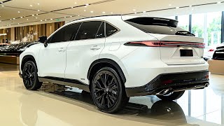 Awesome New 2025 Toyota Harrier Revealed Exclusive Pre Release Review [upl. by Levitus]