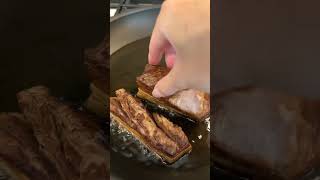 cooking filipino food  pork belly sisig [upl. by Olraced]