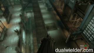 Batman Arkham Asylum Walkthrough  Medical Facility Rescue Commissioner Gordon Part 11 HD [upl. by Annadroj684]