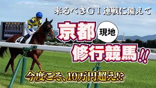 【競馬】トリガミとの死闘を乗り越え、最後は●●チャレンジ！ [upl. by Aharon]