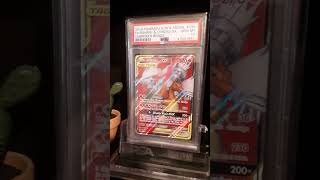 Charizard Full Art charizard collectiblecards pokemoncards collection toys toycollector fun [upl. by Abdella]