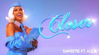 Closer  Saweetie ft HER Male Cover [upl. by Fairlie]