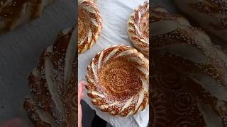 BEAUTIFUL BREAD food breadmaking croissant bread breadrecipi recipe cooking food [upl. by Dlorad]