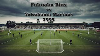 Fukuoka Blux vs Yokohama Marinos [upl. by Jeff105]