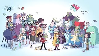 Star vs The Forces of Evil Season 2 Intro [upl. by Shiri]