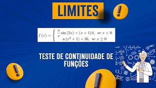 Limites e continuidade [upl. by Orland]