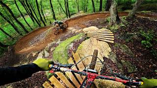 This Bike Park is Canadas Best Kept Secret [upl. by Hunt]