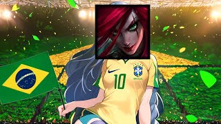 BRAZIL KATARINA [upl. by Ancel]