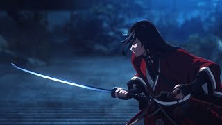 Best Fighting Anime KatsugekiTouken Ranbu 2017 🎧 ✔ [upl. by Jeu]