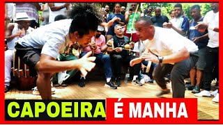 CAPOEIRA É MANHA [upl. by Azriel]