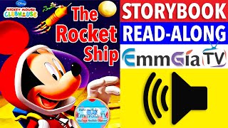 Mickey Mouse Clubhouse 📖 Read Along Storybook for Kids [upl. by Glasgo]