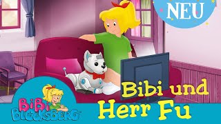 Bibi Blocksberg  Bibi und Herr Fu  EXTRALANGE Hörprobe Hörbuch [upl. by Llenej108]