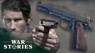 Why The Colt M1911 Is The Ultimate Sidearm  Weapons That Changed The World  War Stories [upl. by Bengt845]