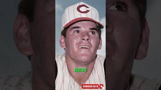 BASEBALL LEGEND Pete Rose Leaves an Unforgettable Legacy [upl. by Ybhsa]