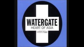 Watergate  Merry Christmas Mr Lawrence Heart of Asia DJ Quicksilvers Radio Edit [upl. by Lesslie436]