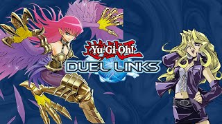 Harpie lady deck is still op in 2023  yugioh duel links [upl. by Studnia]